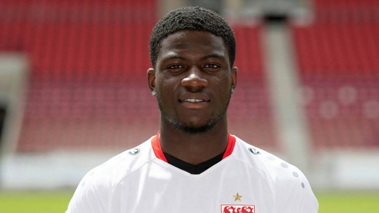 VfB verleiht Mola nach England