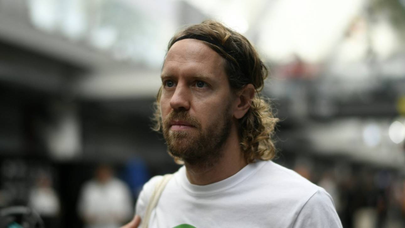 Vettel: „Selbstzweifel“ nach Ferrari-Abgang