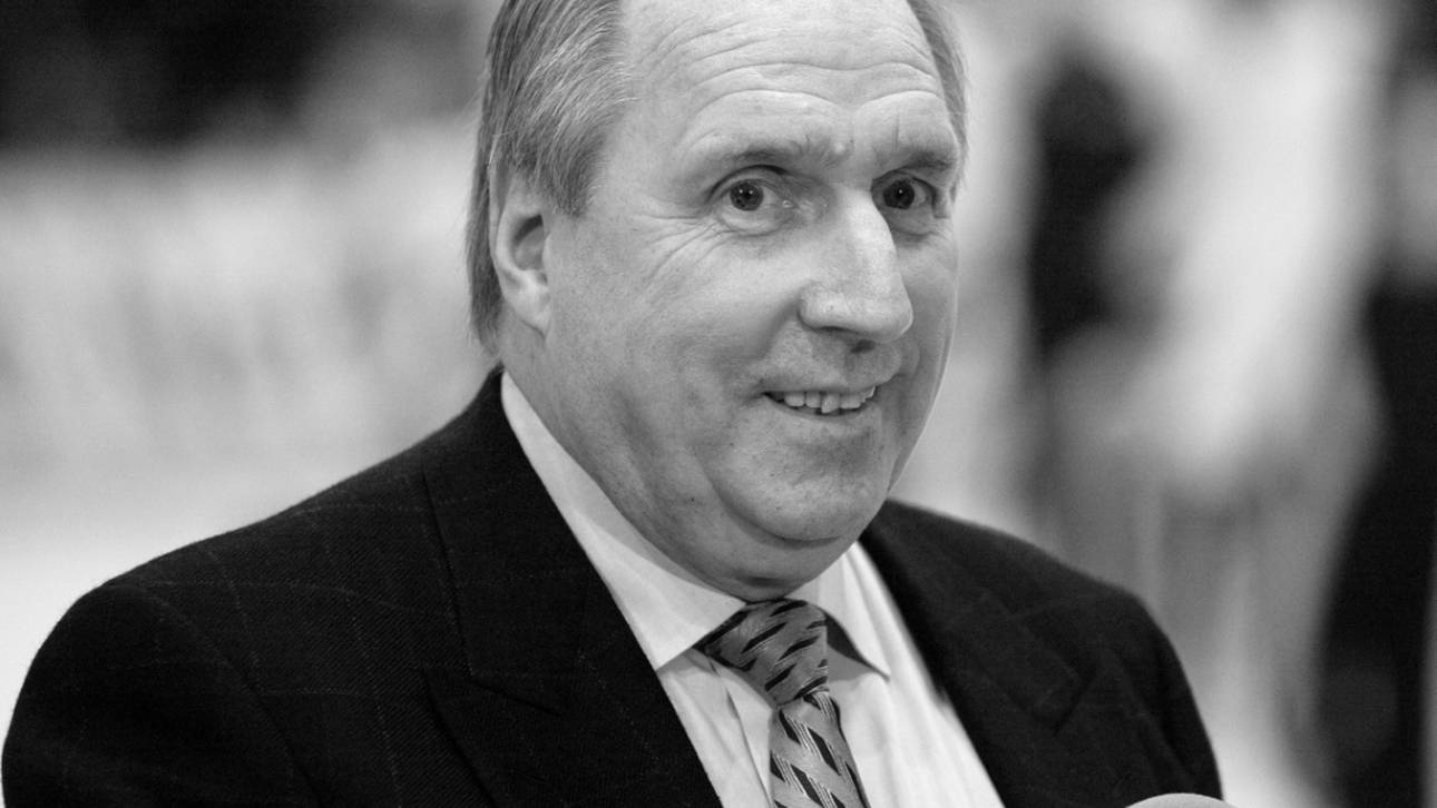 Essen trauert um Ehrenpräsidenten