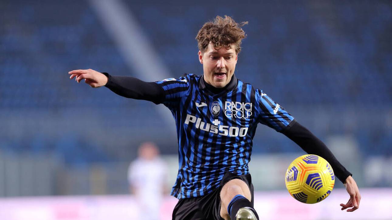 Lammers zur Eintracht? Das ist dran