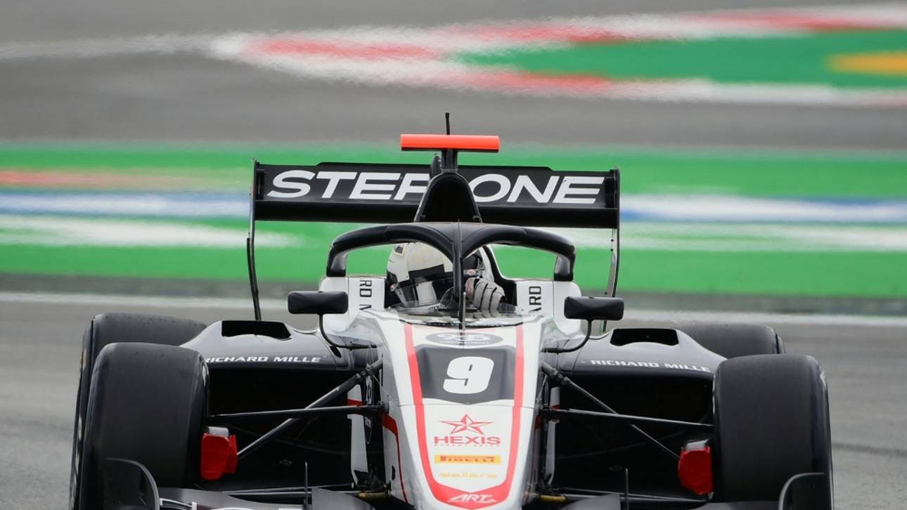 Correa verpasst 1. Sieg nach Horrorunfall