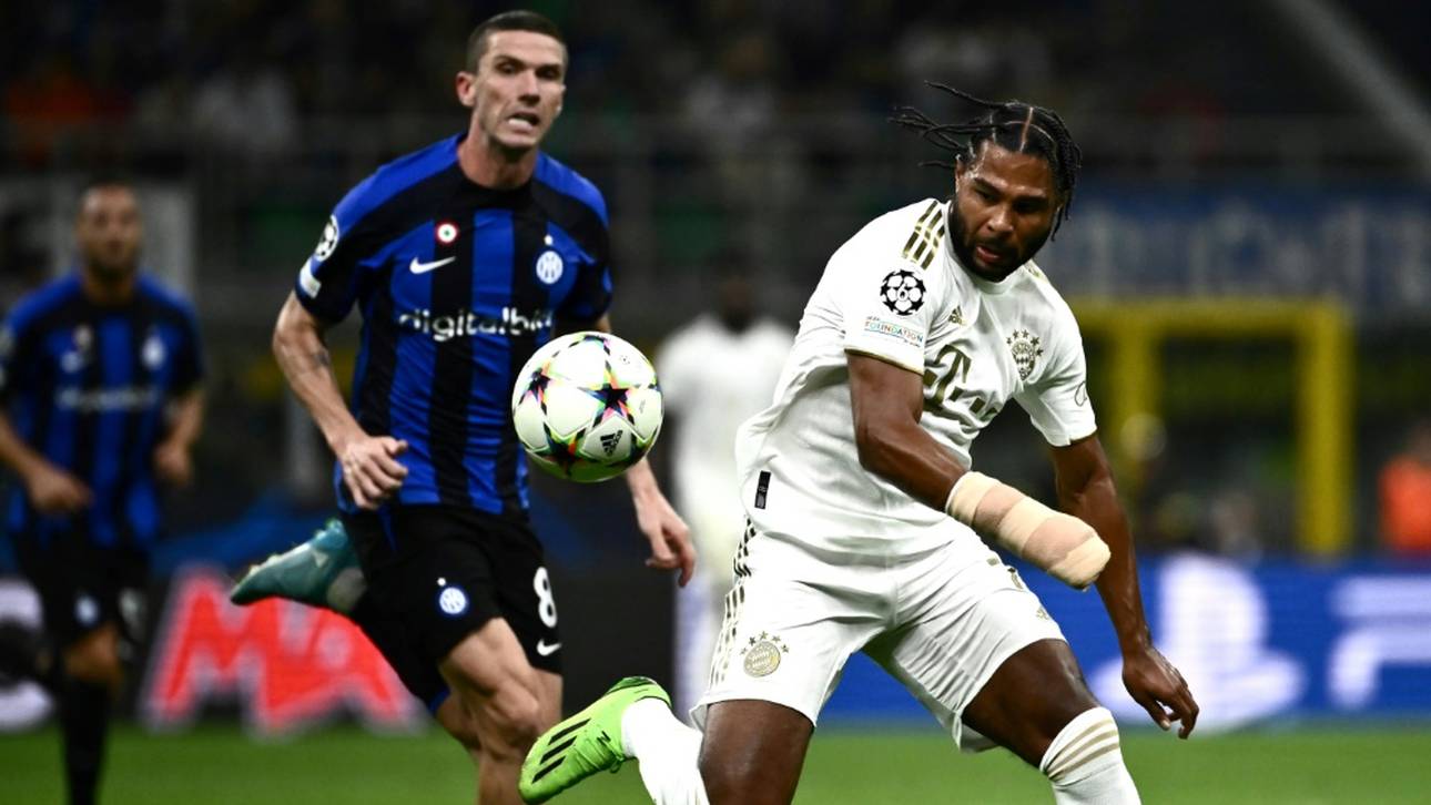 Bayern gewinnen – Frankfurt und Leverkusen mit Fehlstart