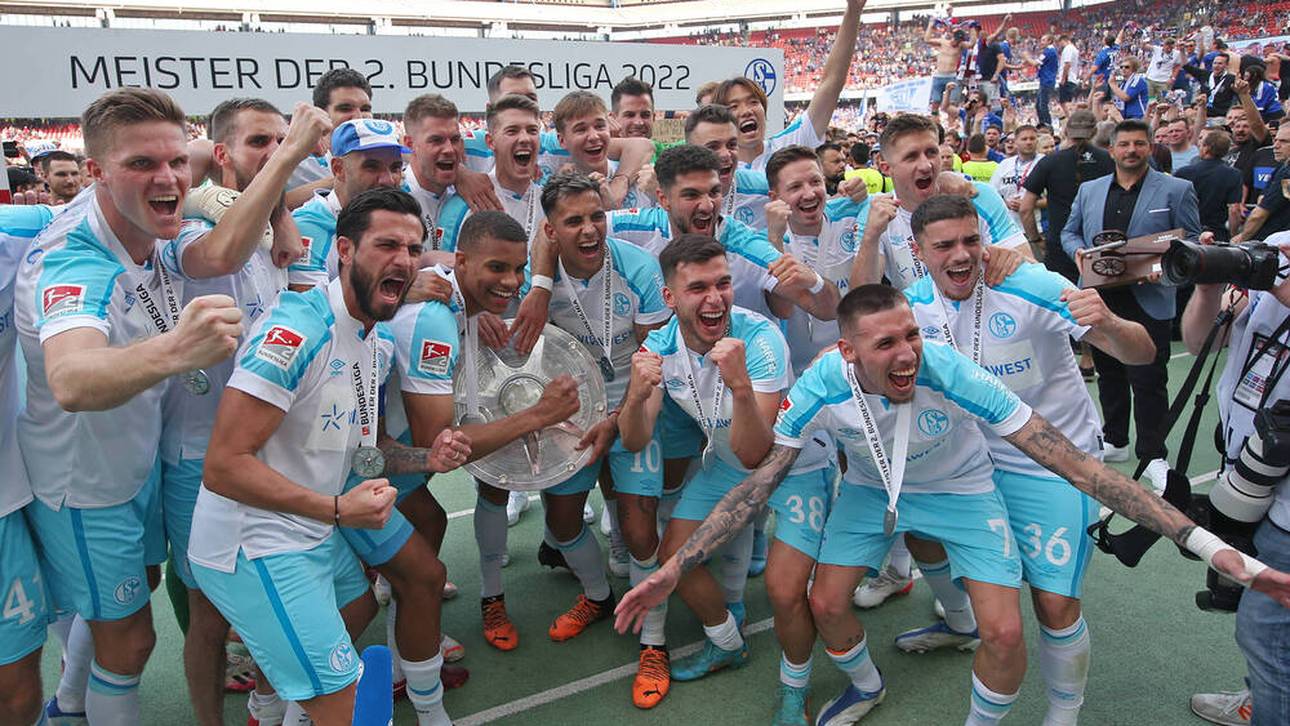 So sieht Schalkes Sommerfahrplan aus