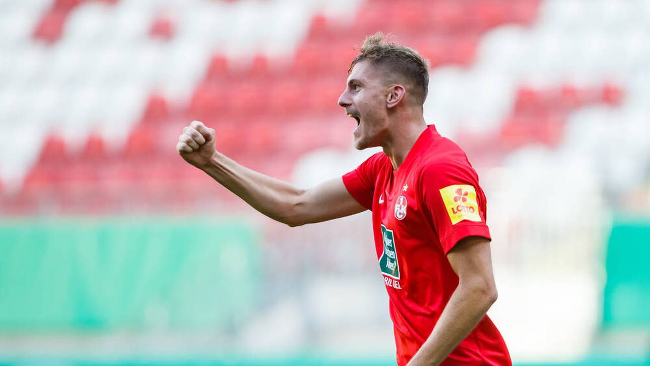 Siegt Kaiserslautern zum Start?