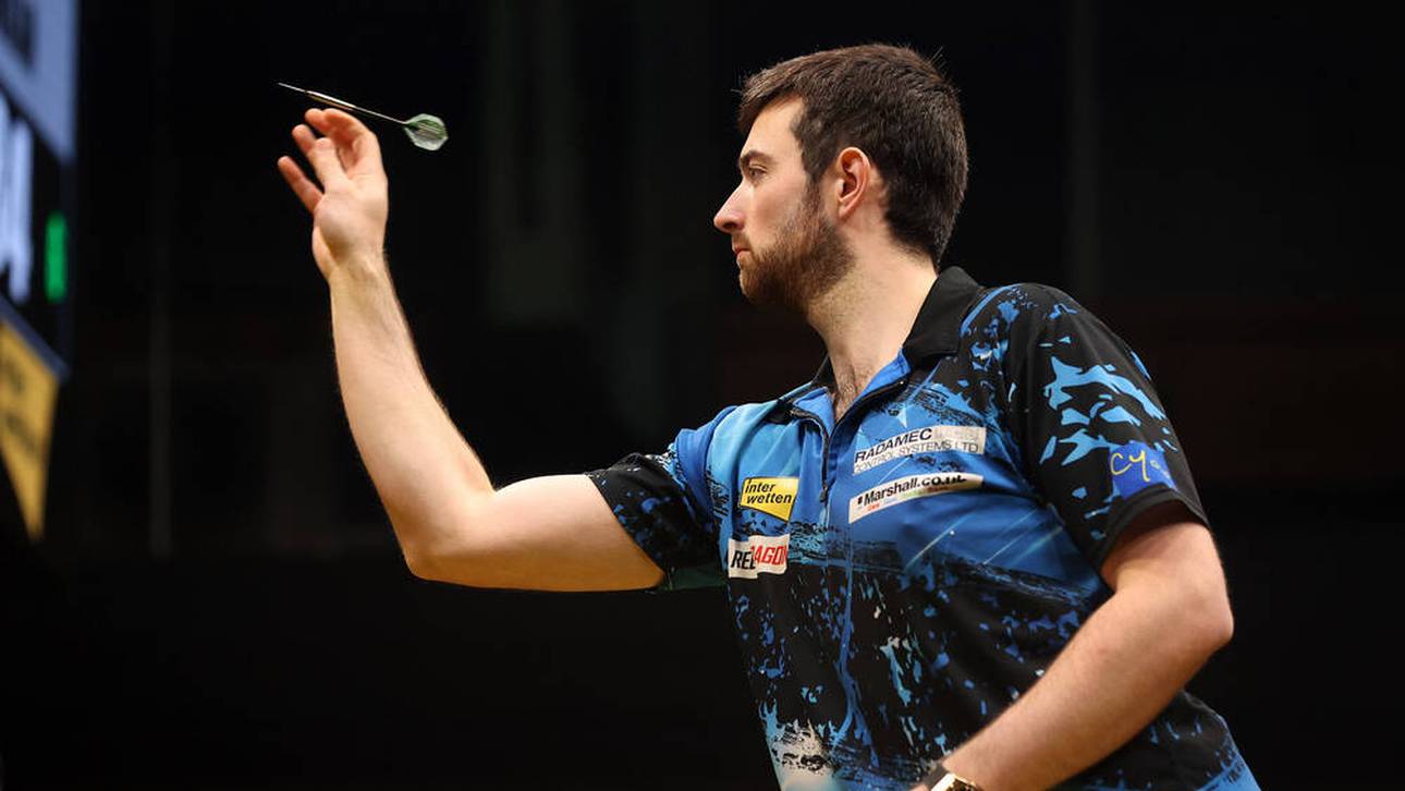 Humphries gewinnt Final-Drama