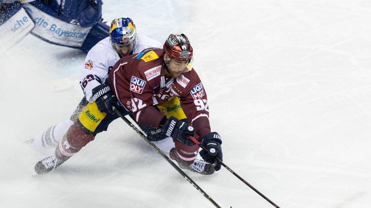 DEL-Gala: Noebels räumt doppelt ab