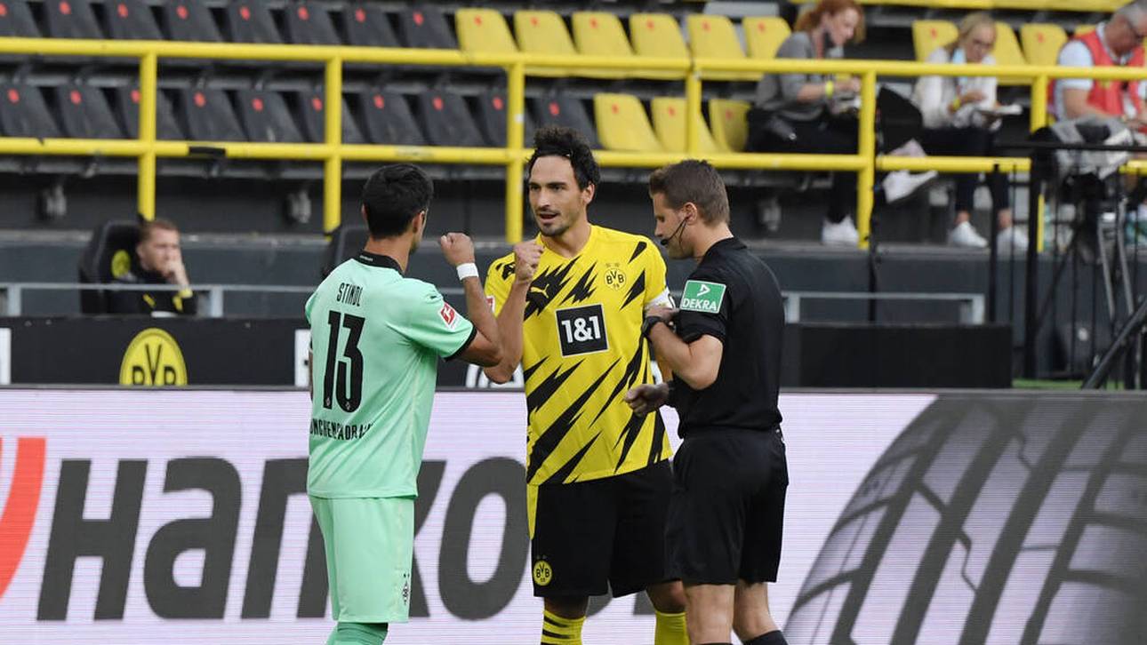Hummels lobt Gladbach-Star: „Hero“