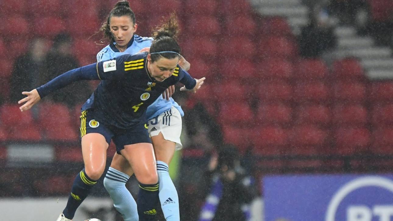 Schottlands Frauen ziehen vor Gericht