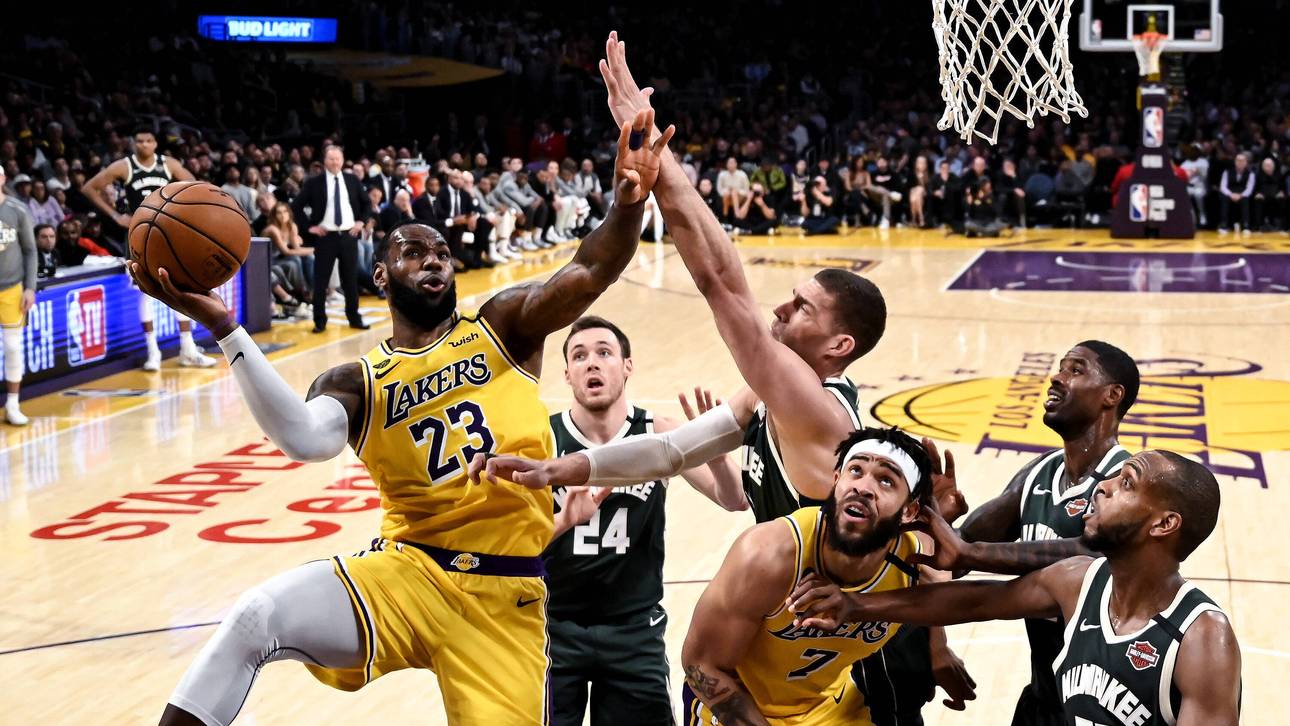 Neuer Modus für nächste NBA-Saison