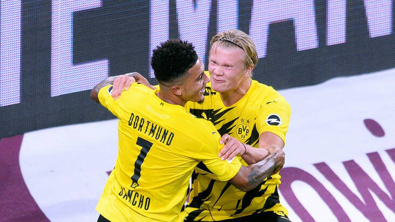 Ex-Coach: United braucht Sancho nicht