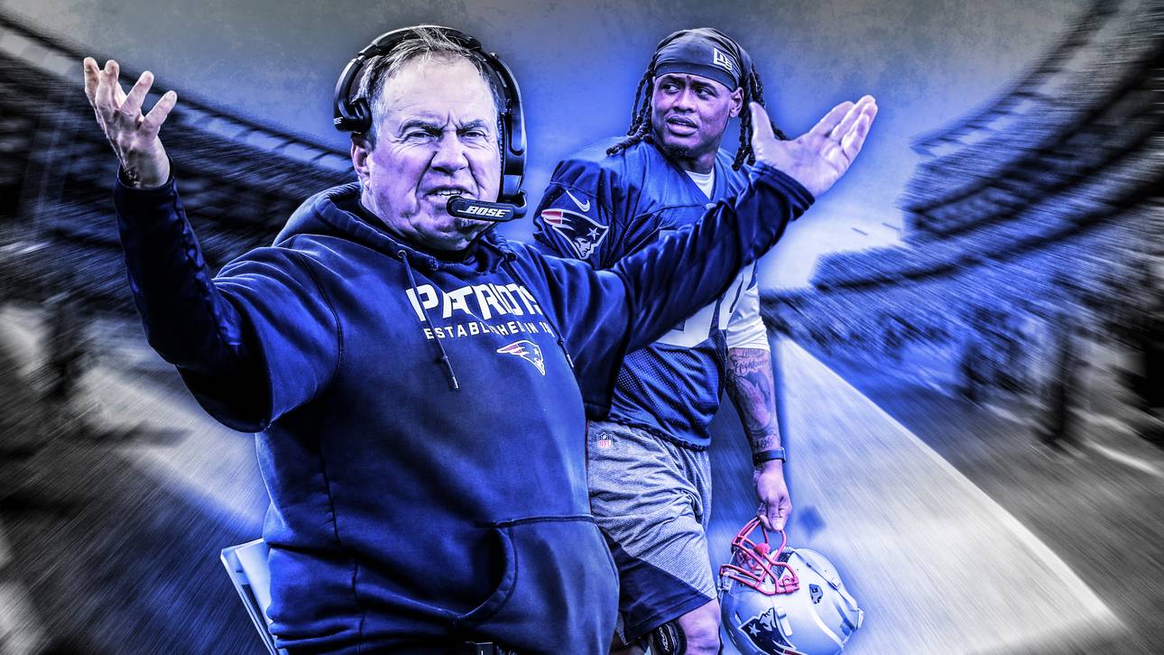 Patriots-Absagenflut vorgeschoben?