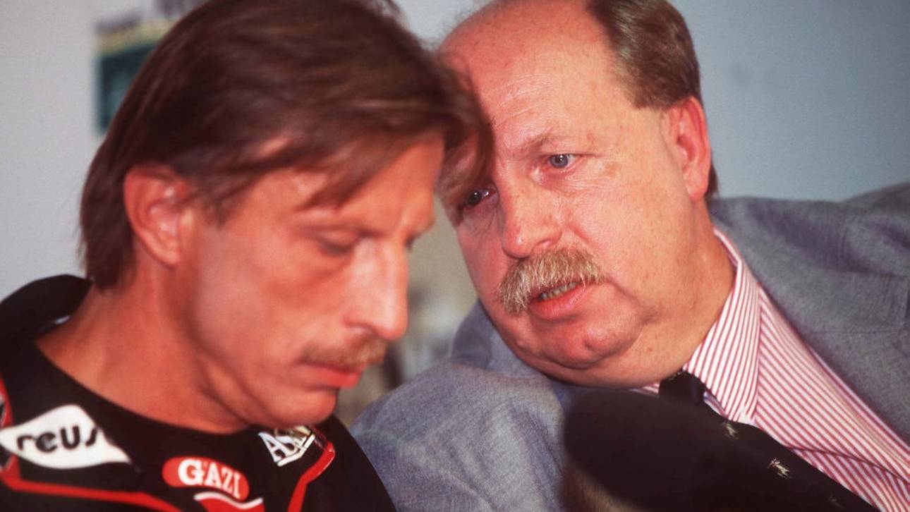 Calmunds irre Transfer-Anekdote