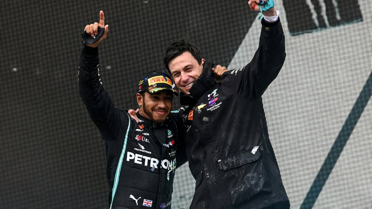 Der Stand der Hamilton-Gespräche