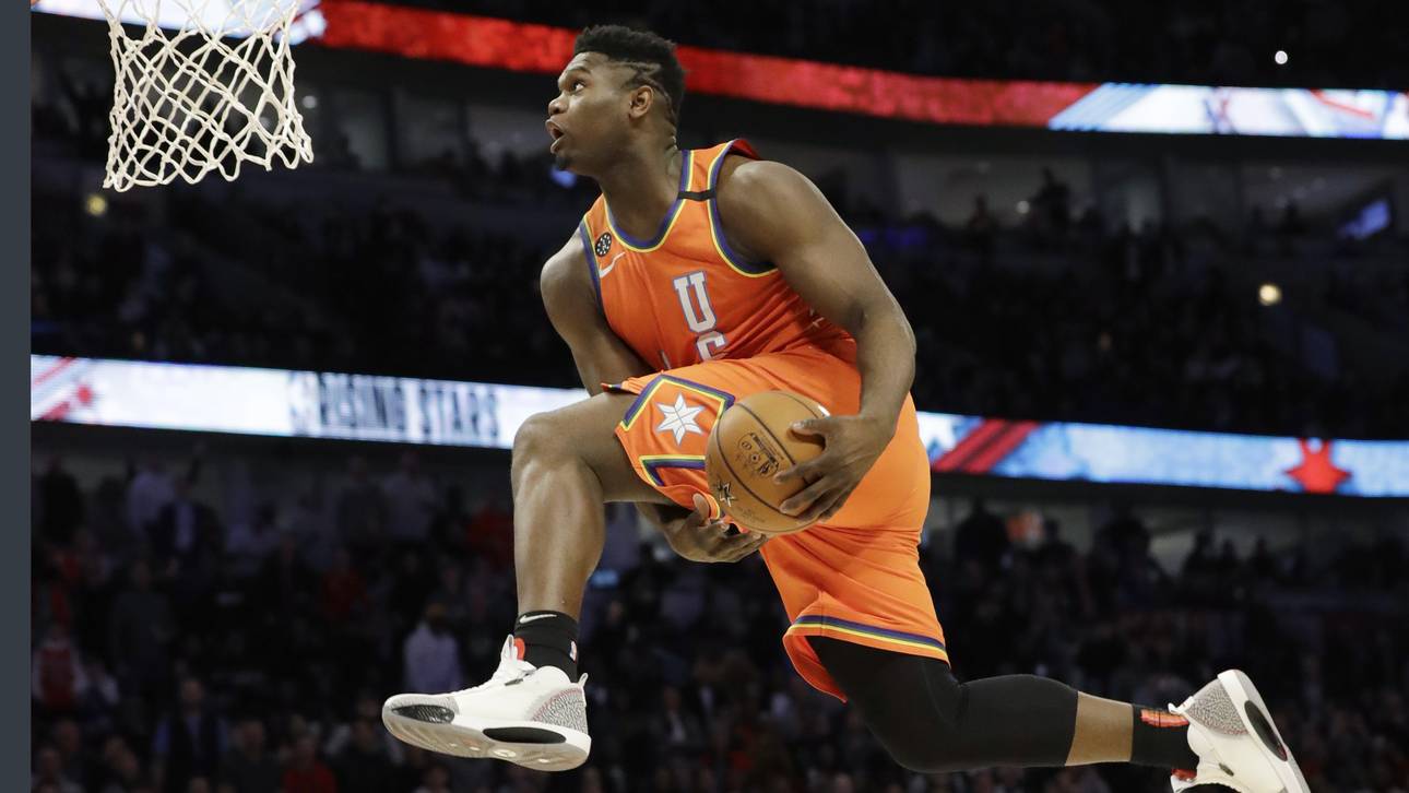 Zion lässt Korbanlage leiden