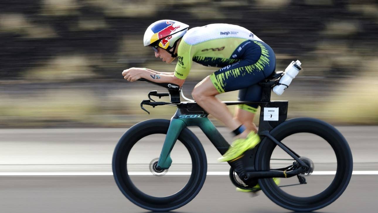 Ironman WM bald in Frankfurt?