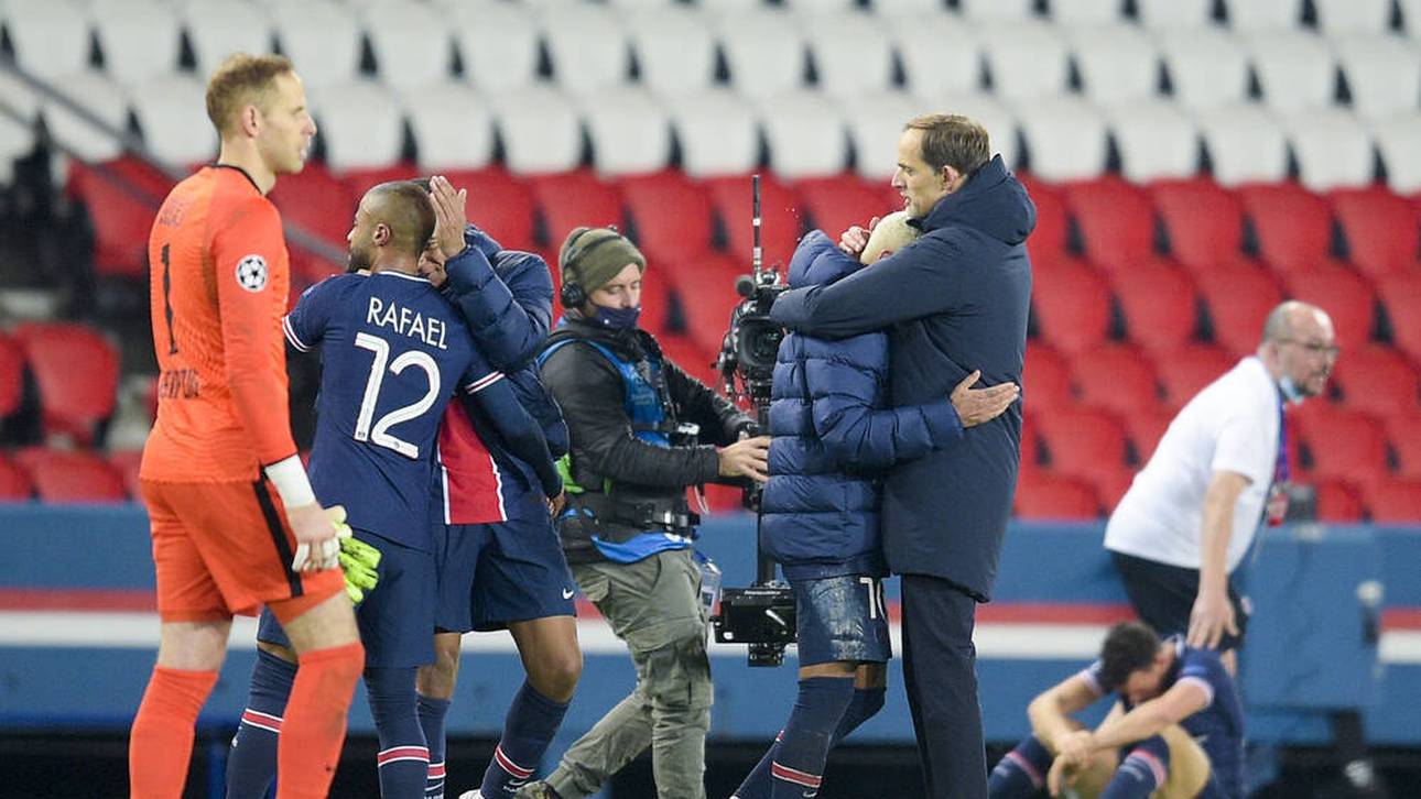 Tuchel verteidigt Neymar