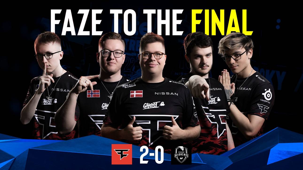 CS:GO: IEM Cologne: Semifinal #2