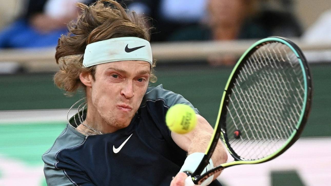 Rublew überzeugt in Hamburg