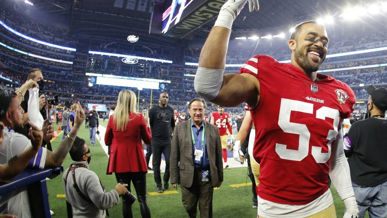 NFL: Nzeocha überrascht mit 49ers