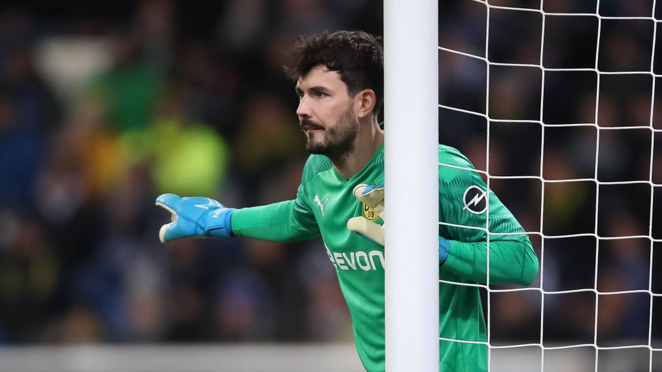 Offiziell: BVB verlängert mit Bürki