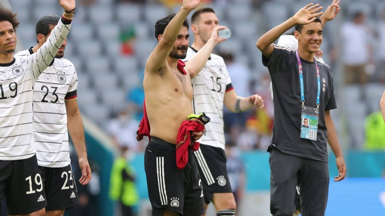 ARD: 75,7 Prozent Marktanteil bei deutschem 4:2-Sieg gegen Portugal