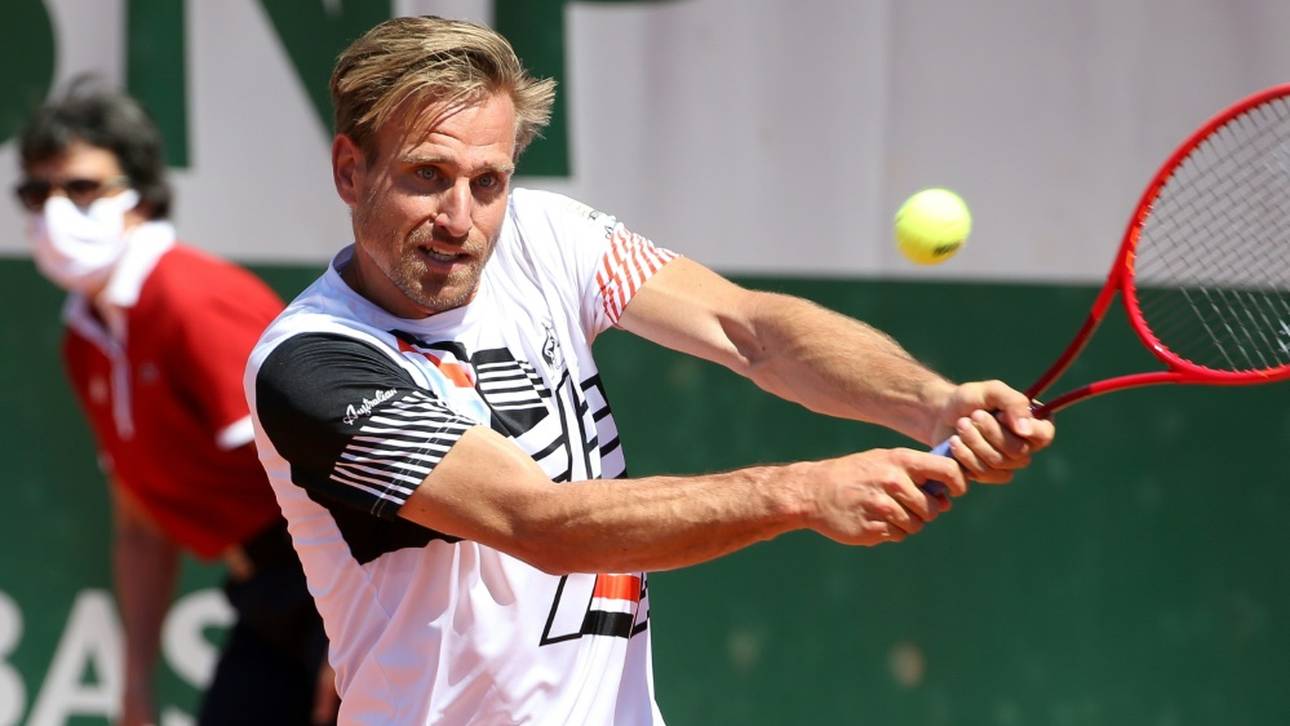 Gojowczyk erreicht Viertelfinale in Metz