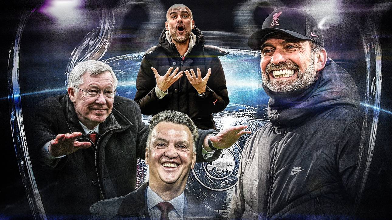 Klopp schraubt an seinem Denkmal