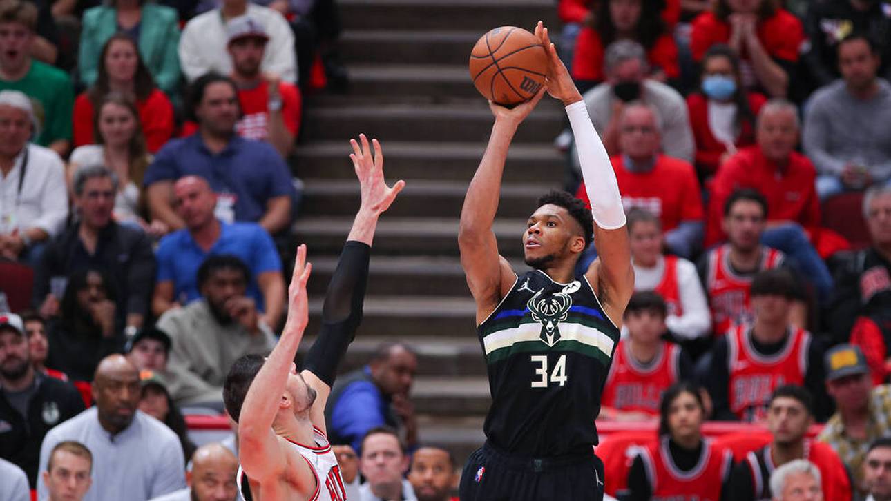 Bucks und Warriors in Runde zwei
