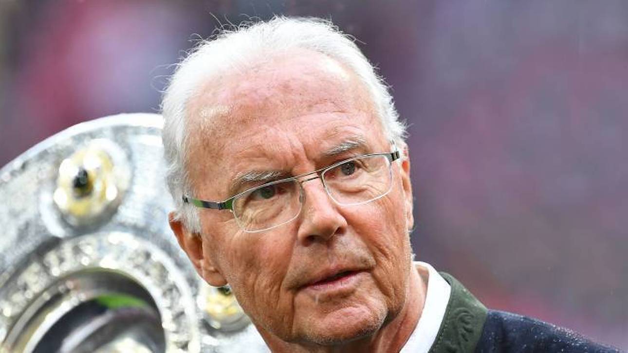 Beckenbauer warnt Nagelsmann
