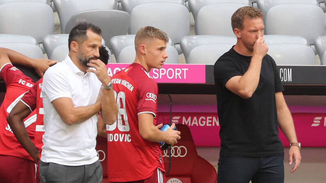 Große Chance für Bayern-Talent