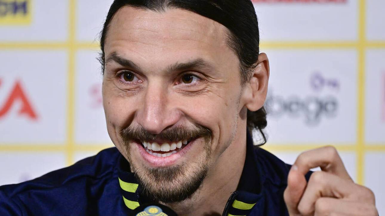 Ibrahimovic von Bayern beeindruckt