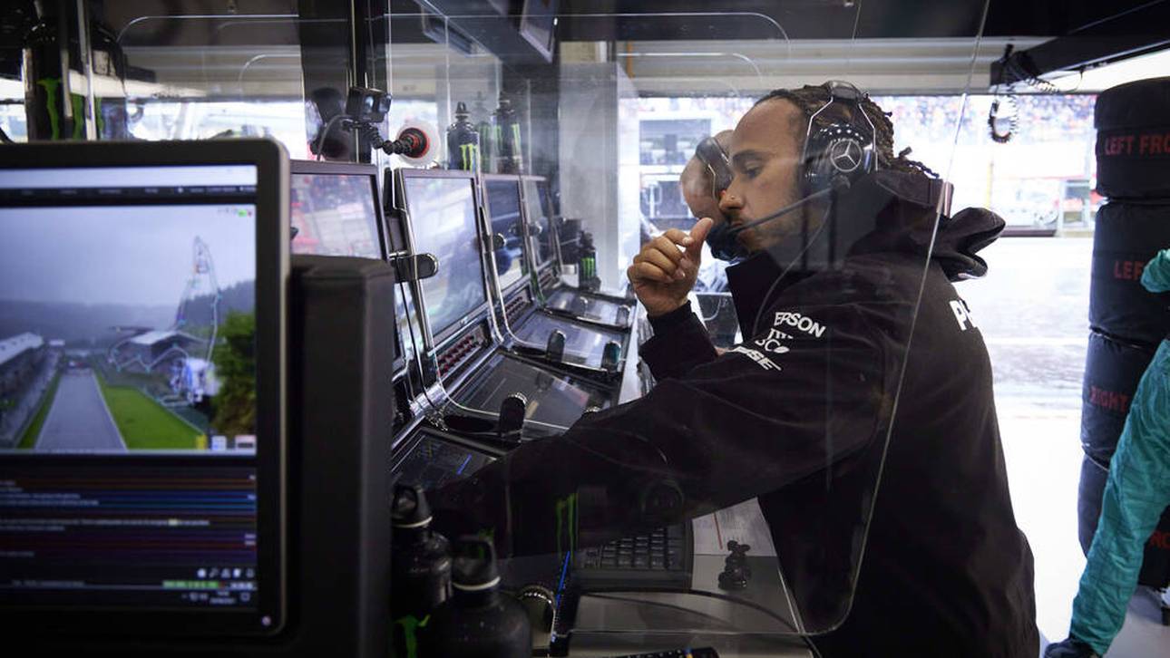 Hamilton wütet: F1 “reines Geldszenario”