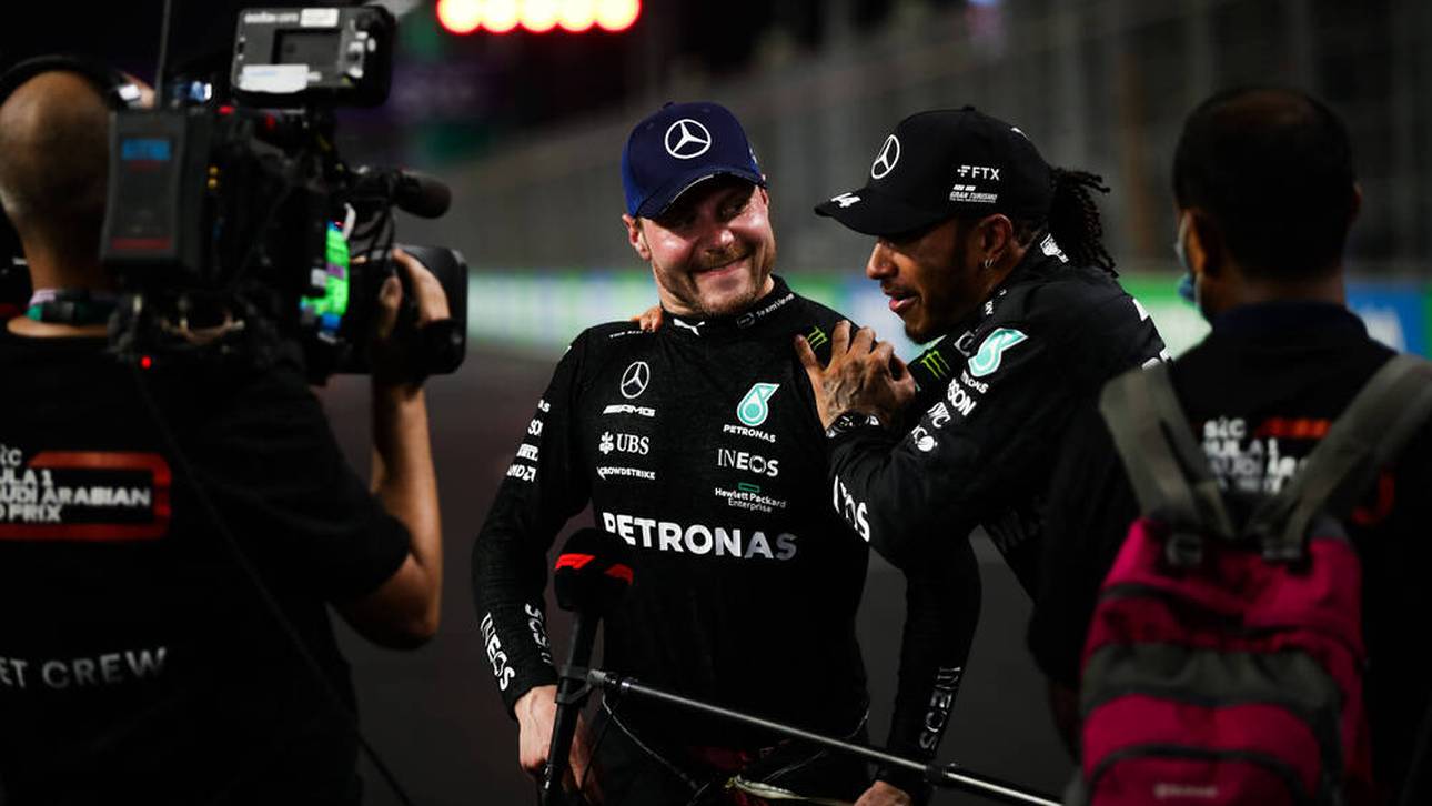 Bottas gelingt einmaliger F1-Rekord