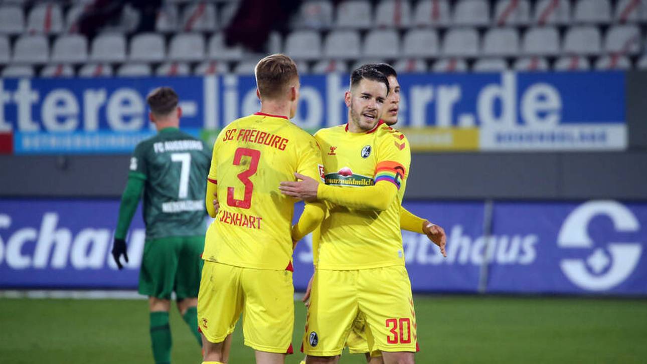 Günter witzelt über Messi-Vergleich