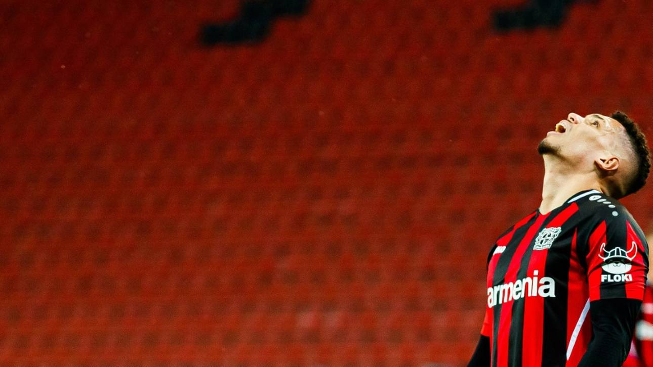 Leverkusen-Duo positiv getestet