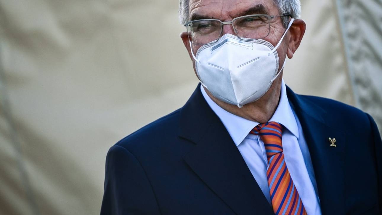 IOC-Präsident Bach wertet Olympiatest der Turner als gelungen