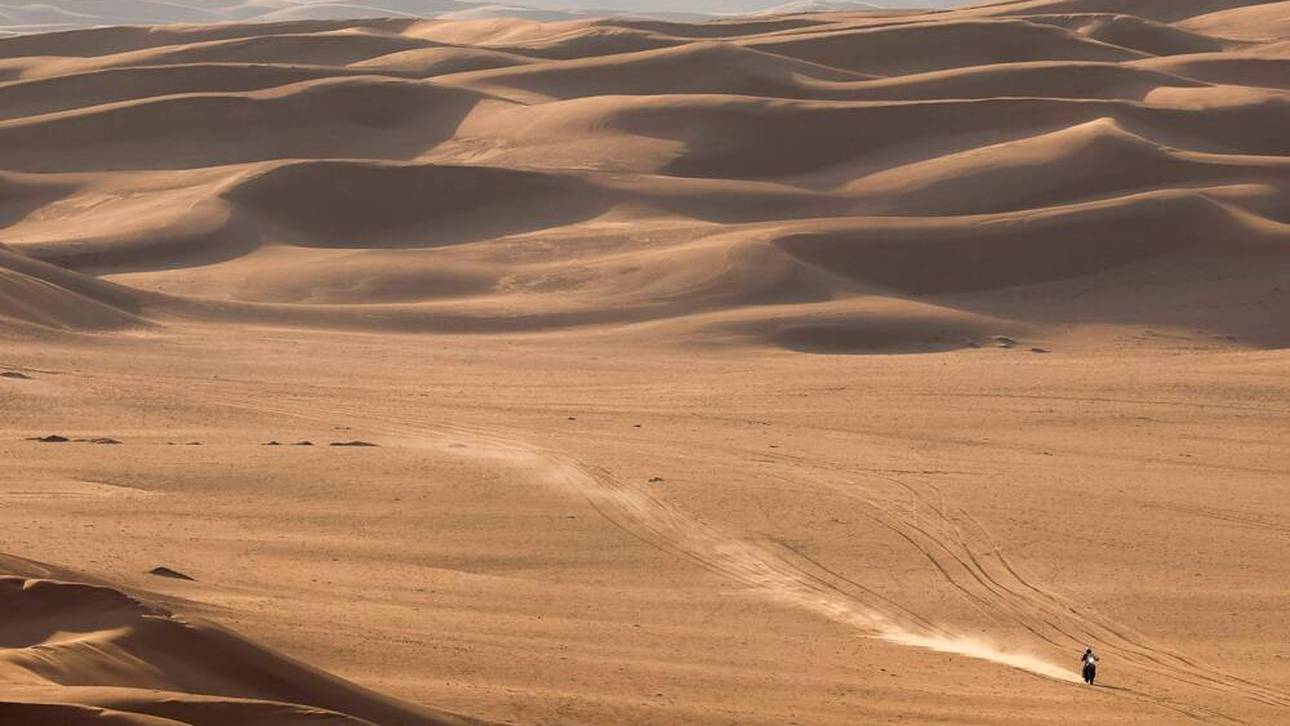Tödlicher Unfall bei Rallye Dakar
