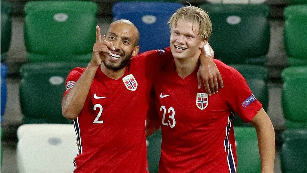 Haalands Quali-Spiel verlegt