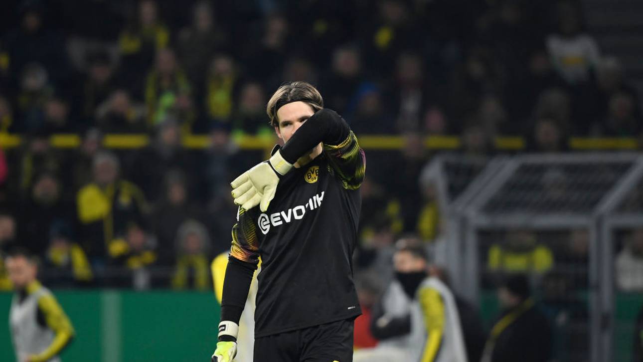 Hitz hadert mit Reservistenrolle