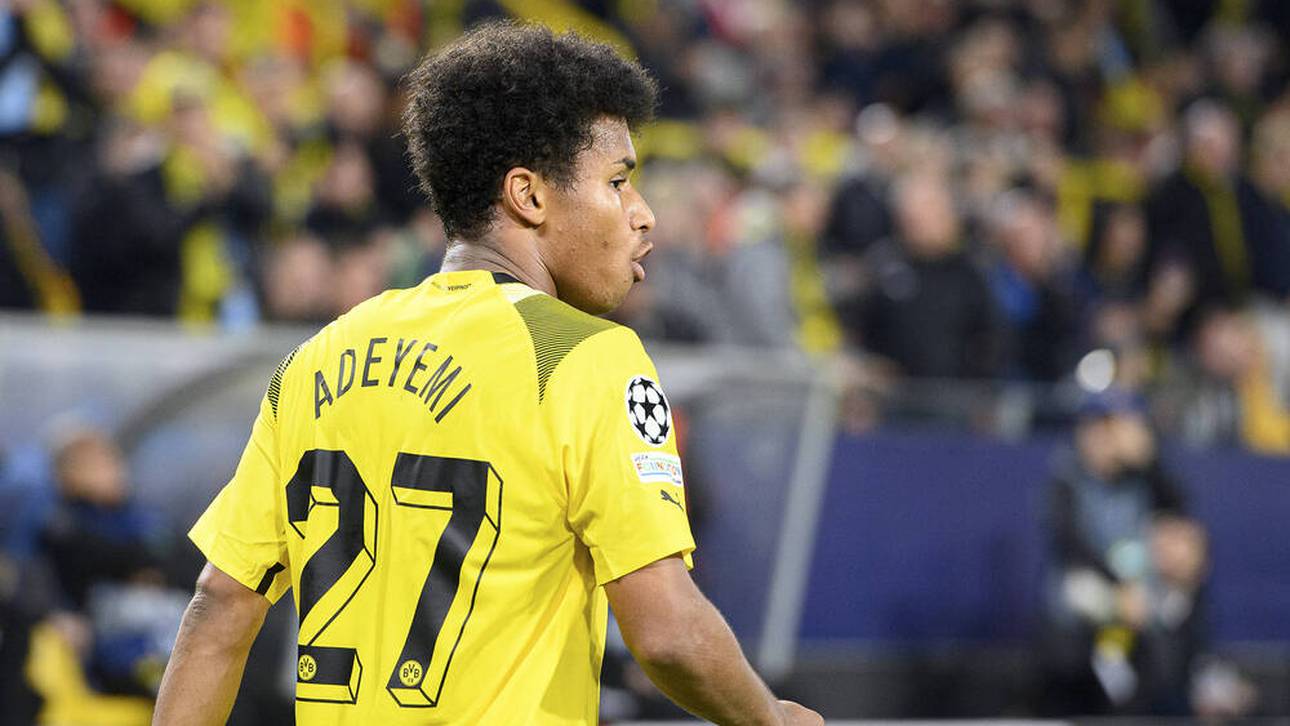 Adeyemi reagiert auf Hummels-Kritik