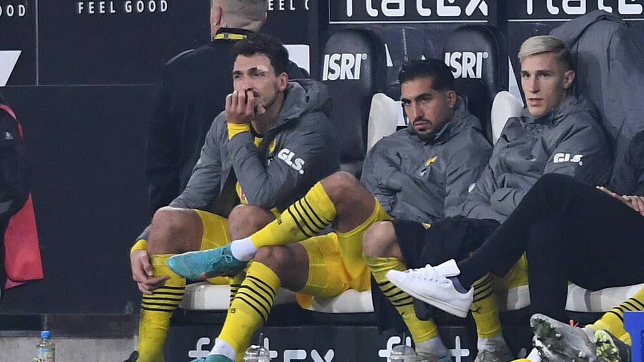 Schiri-Boss überrascht mit BVB-These