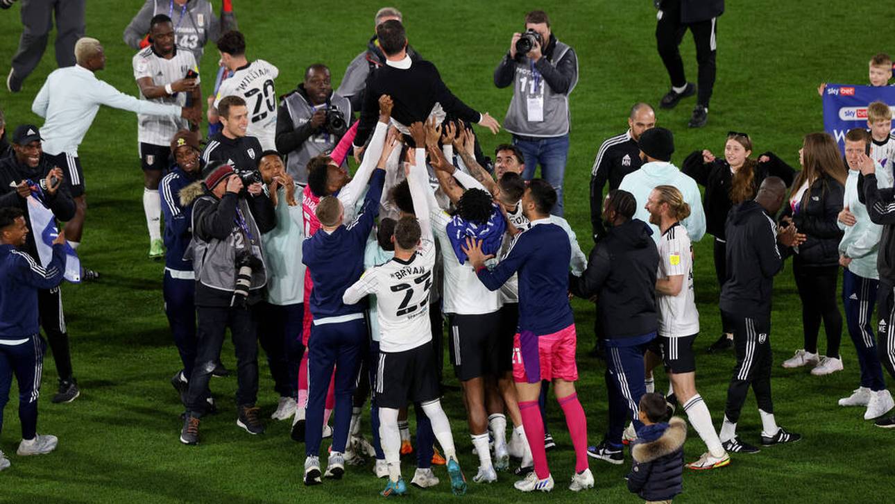 Fulham stürmt in die Premier League