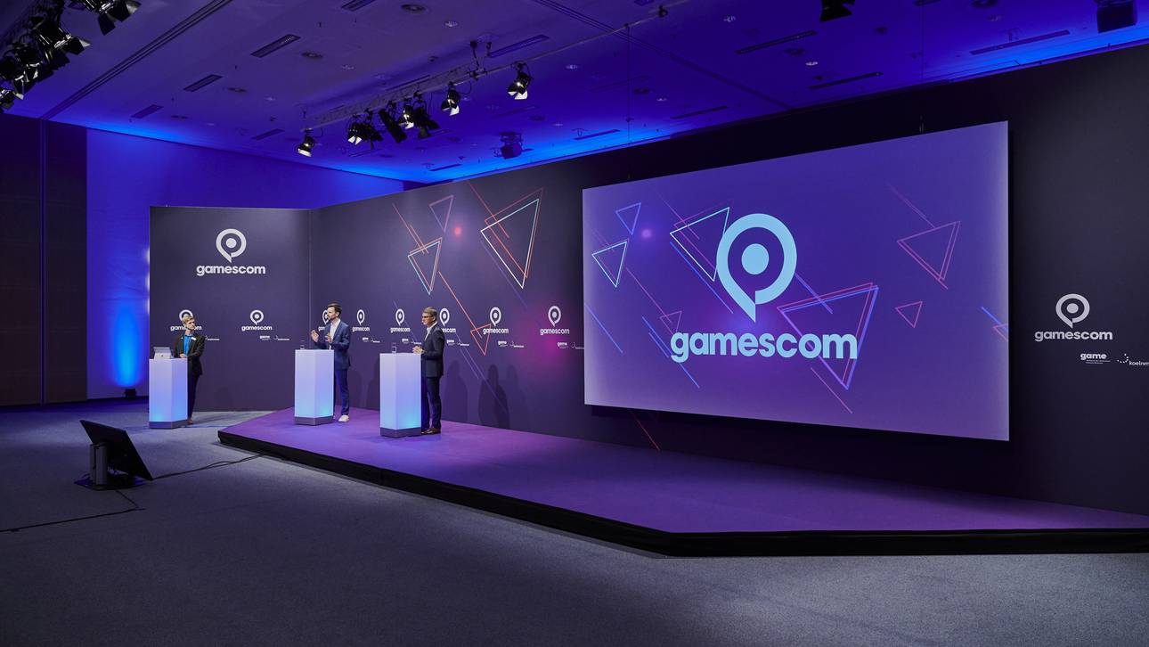 gamescom 2021 – Unsere persönlichen Highlights