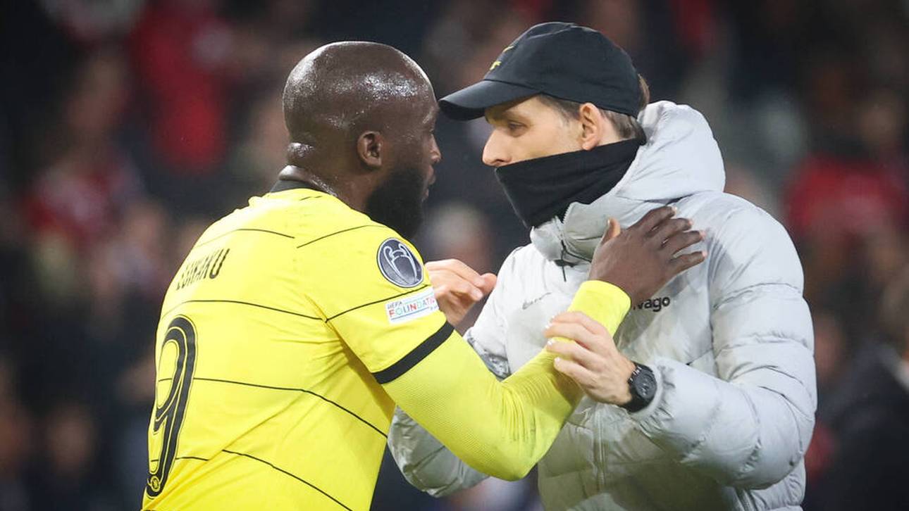 Lukaku enthüllte Tuchel-“Wahrheit“