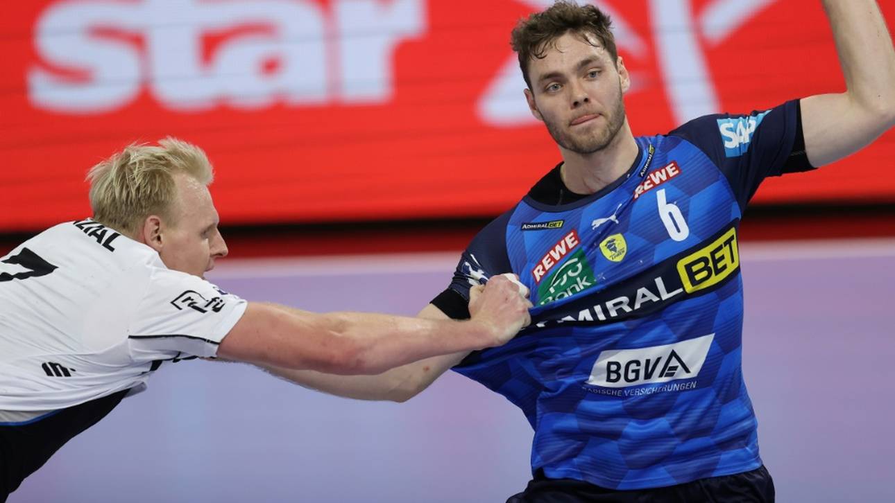 DHB-Pokal: Kiel im Viertelfinale gegen Rhein-Neckar Löwen