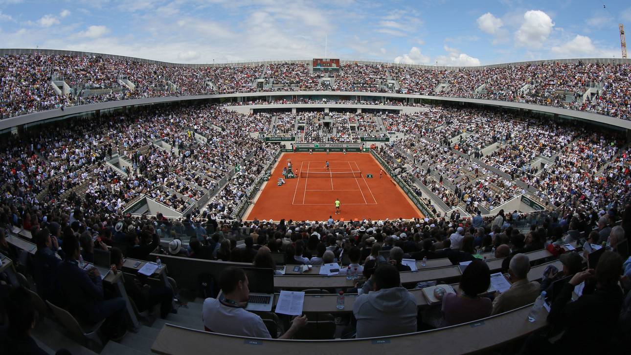 French Open erneut verschoben