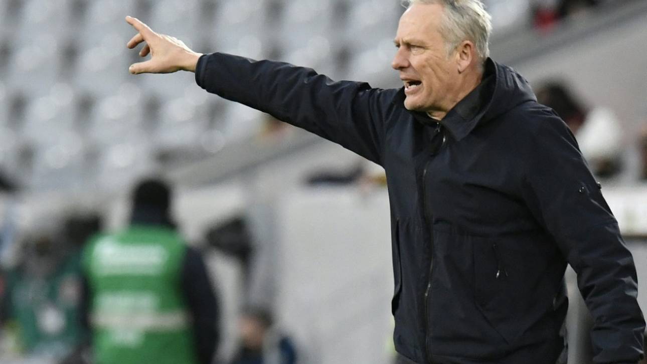 Bundesliga-Playoffs? Das sagt Streich