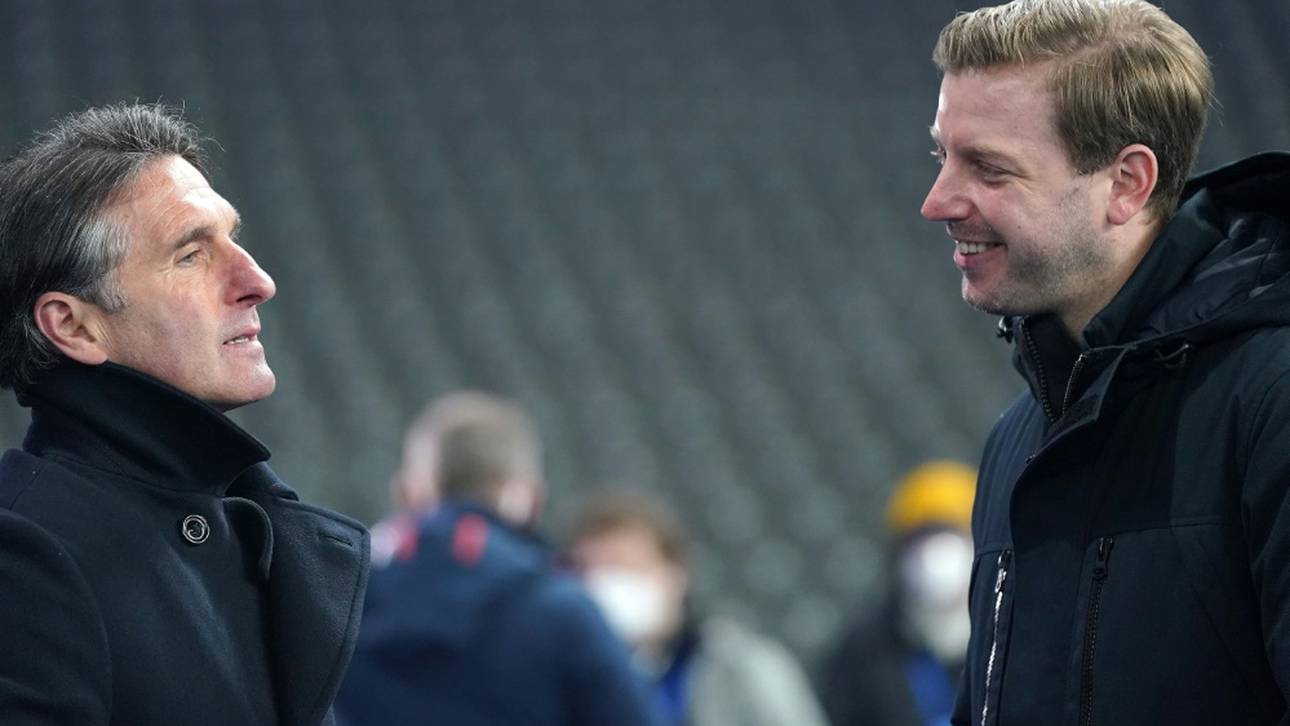 Kohfeldt-Serie trifft auch Labbadia