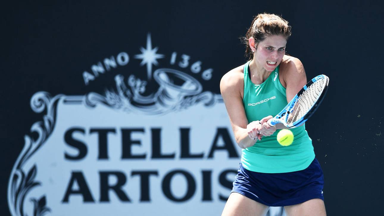 Souveräner Auftaktsieg für Görges