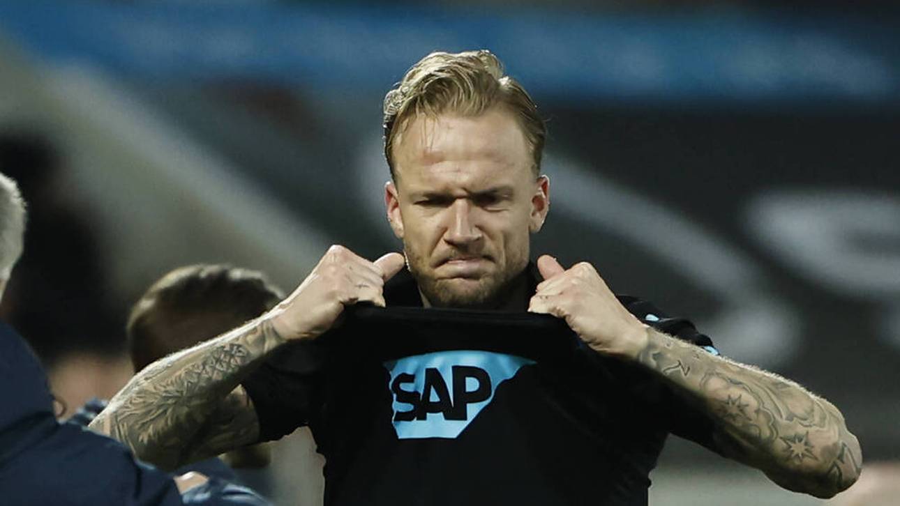 TSG-Coach erklärt Vogt-Ausraster